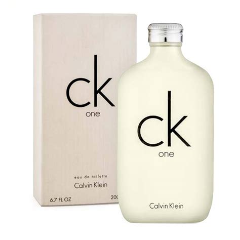 one calvin klein 200 ml